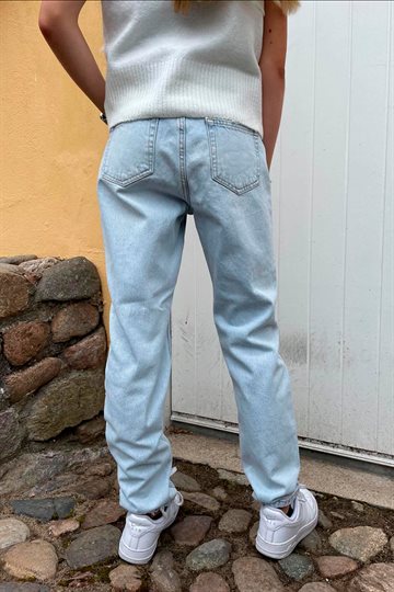 Grunt Jeans - Mom Mex Ripped - Mex